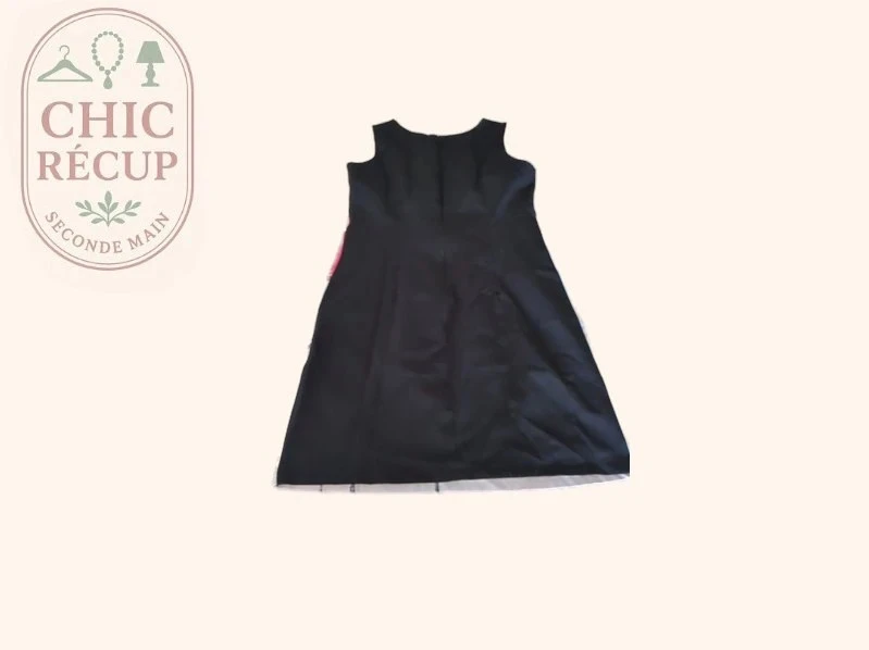 Zomerjurk Hippocampe - Fr 42 - Wit - Klaproos – photo 6